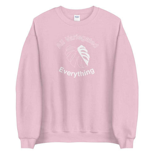 All Variegated Everything - Unisex Hoodie - Official Plant Shop