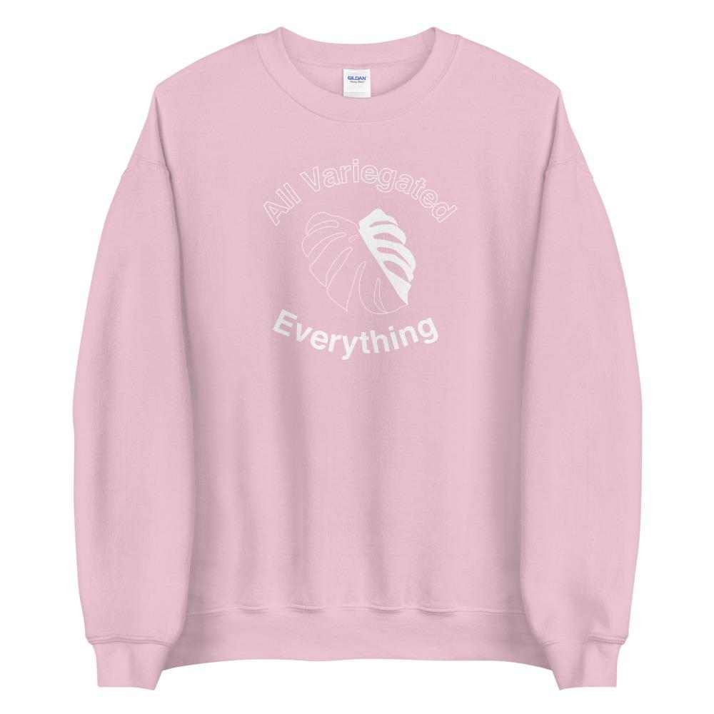All Variegated Everything - Unisex Hoodie - Official Plant Shop