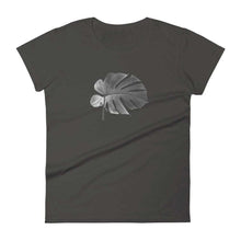 Load image into Gallery viewer, Monstera Leaf - Woman&#39;s Tee - Official Plant Shop
