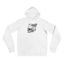 Load image into Gallery viewer, Plant Skull - Unisex hoodie - Official Plant Shop
