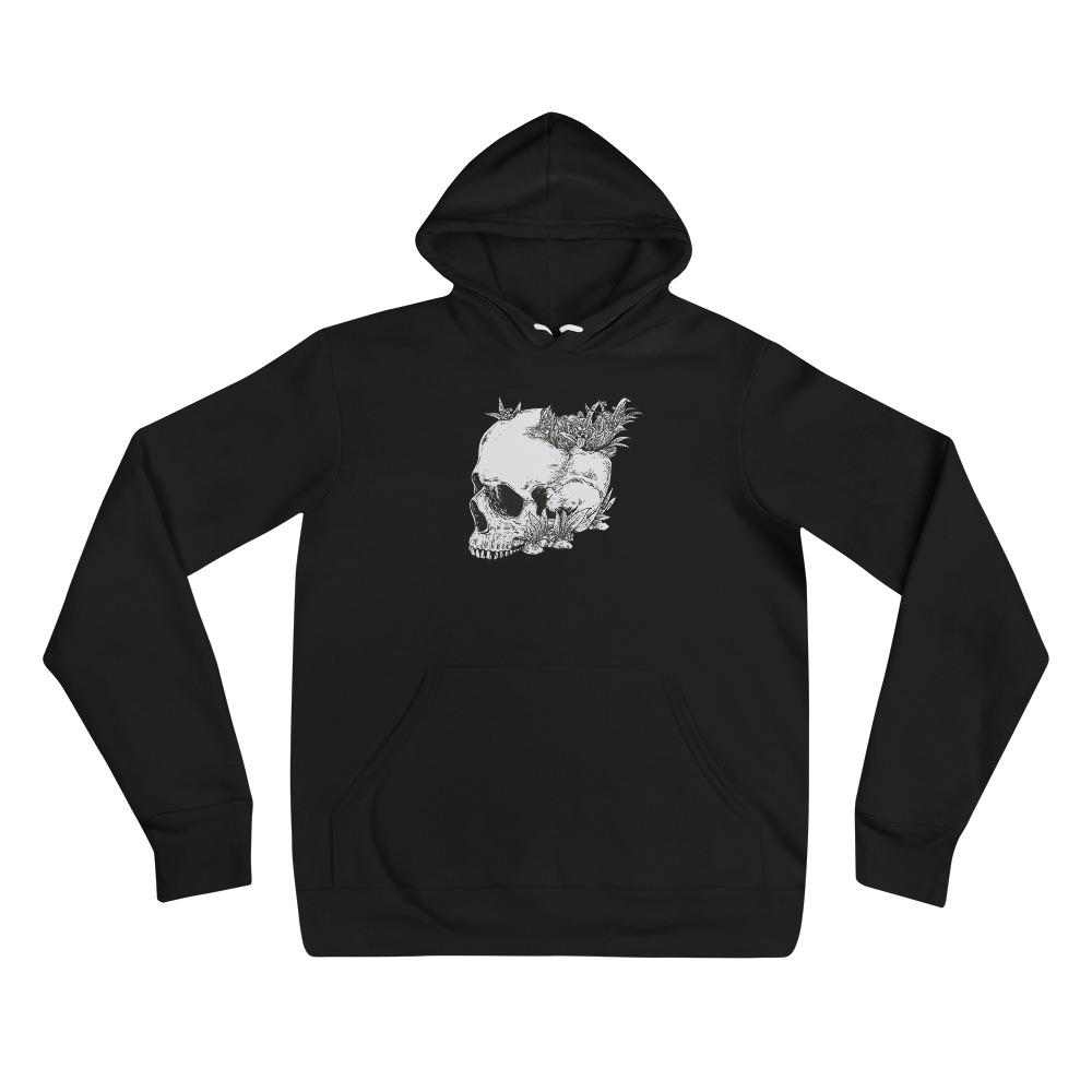 Plant Skull - Unisex hoodie - Official Plant Shop
