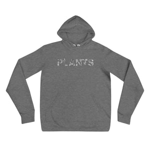 PLANTS - Unisex Hoodie - Official Plant Shop