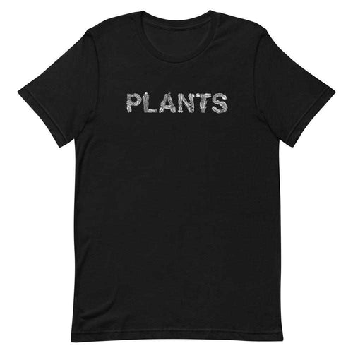 PLANTS - Unisex Tee - Official Plant Shop