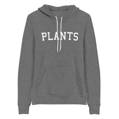 Plants University - Unisex hoodie - Official Plant Shop