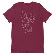 Load image into Gallery viewer, Mini Monstera - Unisex Tee
