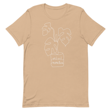 Load image into Gallery viewer, Mini Monstera - Unisex Tee
